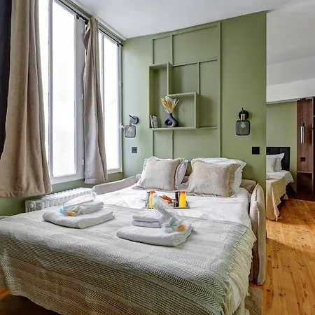 Appartamento Loft D'exception Coeur De 4br 12p
