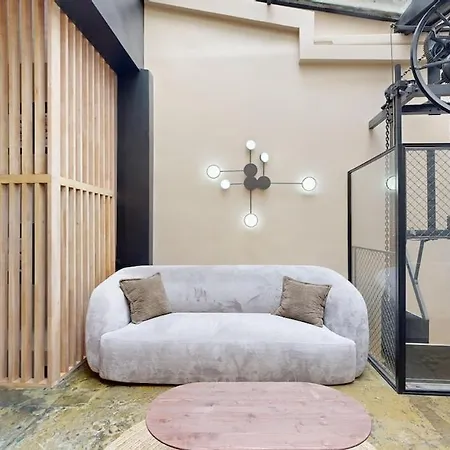 Loft D'exception Coeur De 4br 12p Appartamento Parigi