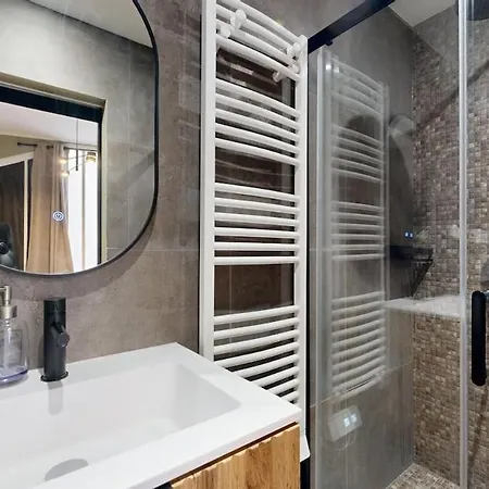 Appartamento Loft D'exception Coeur De 4br 12p Parigi