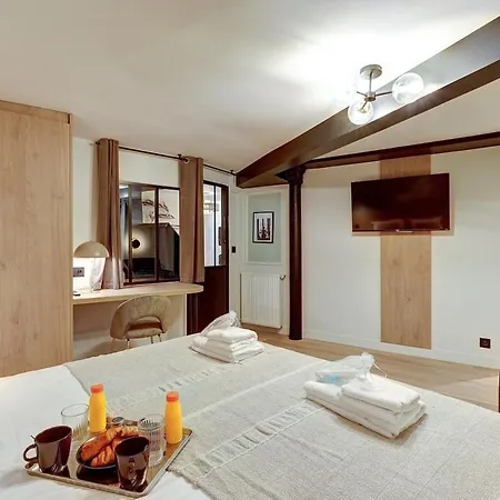 Loft D'exception Coeur De 4br 12p Appartamento