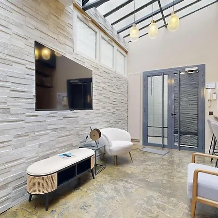 Loft D'exception Coeur De 4br 12p Appartamento *