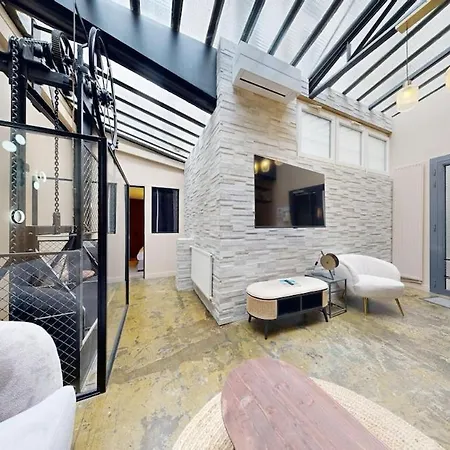 Appartamento Loft D'exception Coeur De 4br 12p Parigi