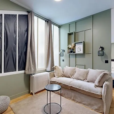 Appartamento Loft D'exception Coeur De 4br 12p