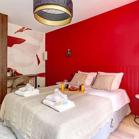 Appartamento Loft D'exception Coeur De 4br 12p *