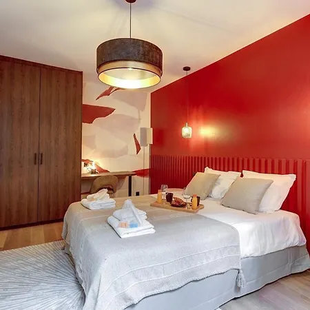Loft D'exception Coeur De 4br 12p Parigi