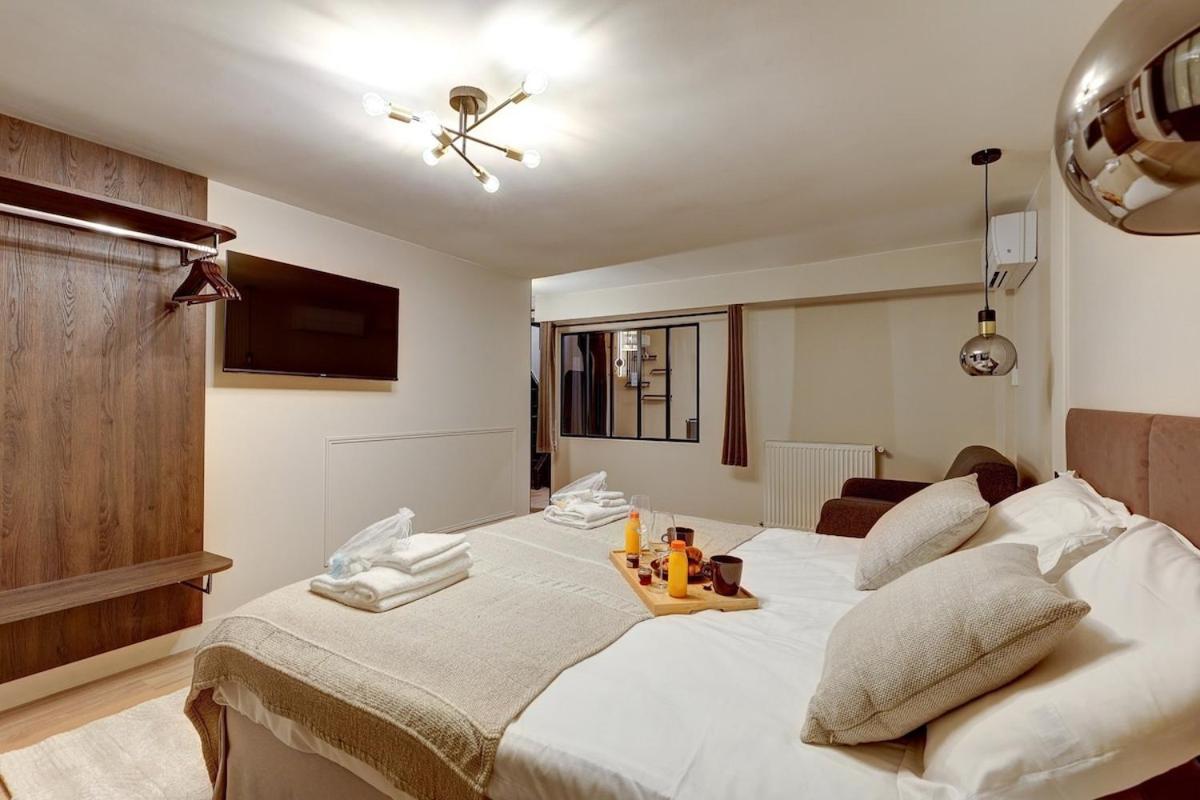 Appartamento Loft D'exception Coeur De 4br 12p Parigi