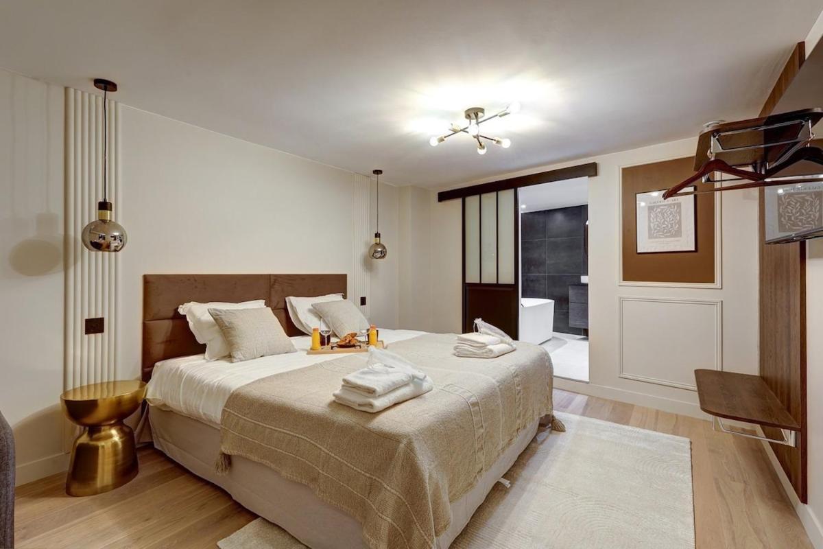 Appartamento Loft D'exception Coeur De 4br 12p