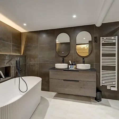 Apartment Loft D'exception Coeur De 4br 12p Paris
