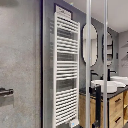 Loft D'exception Coeur De 4br 12p Apartment Paris