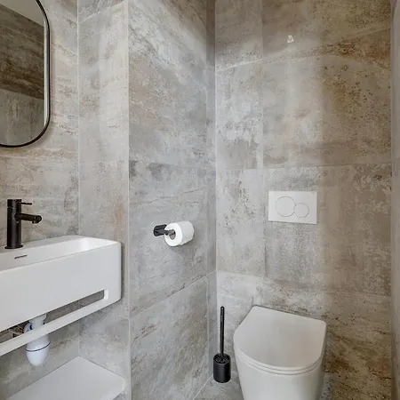 Apartment Loft D'exception Coeur De 4br 12p